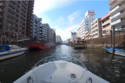 海外「東京が水の街だったとは知らなかった！」川から見た東京の景色に対する海外の反応