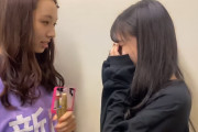 久保史緒里さん、本番前に叱られ号泣ｗｗｗ【乃木坂46】