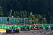 F1ベルギーGP：ストレートの速さを活かして入賞を果たしたアルボン、モンツァでは凄いですよ？