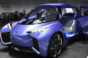 【朗報】トヨタの新型EV「RHOMBUS」、クソカッコいいwwwwwwwwwwww