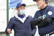 【悲報】清原和博さん、立浪さんと野球教室で指導する