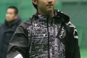 日ハム田中瑛斗が右肘手術　２カ月後に投球再開の見通し