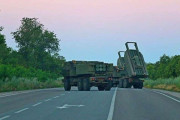 米提供の高機動ロケット砲「HIMARS」、ロシアの軍事施設30ヶ所以上を破壊…ウクライナ軍発表！