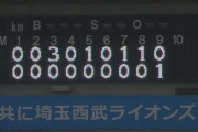【敗戦】西武ファン集合（2021.8.25）