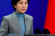 【中国】毛報道官「中国は全人類共通の価値を積極的に発揚し、人類運命共同体の構築を推進する」
