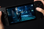 switch2のFF7Rのプレイ動画
