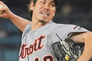 前田健太さんのメジャー挑戦とかいう成功か失敗か分からないやつ