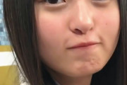 振り向いて口をぎゅってする遠藤さくらちゃんが可愛すぎる！！！【乃木坂46】
