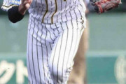 阪神・藤浪　5年連続減俸で契約更改「1勝しかできなかったので」　来季は先発で巻き返し期す