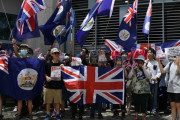 英国「香港人31万人に市民権与える」大脱出開始＝韓国の反応