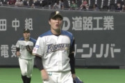 日ハム玉井、チームトップの3勝目ｗｗｗｗｗｗｗｗ