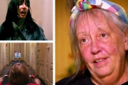 【悲報】映画シャイニングの奥さん役、変わり果てた姿で見つかる