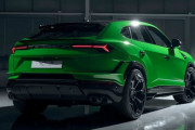 この3500万円のランボルギーニのSUV、発表後3日で完売してしまうｗｗｗｗｗ