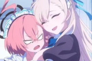 【動画】中国版ブルアカの新ショートアニメ公開！今回はC&C編！TVアニメもこのレベルがいいな