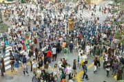東京・神奈川・埼玉・千葉の東京圏、24年連続の「転入超過」に・・・人口の一極集中に歯止めかからず