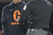 巨人　阿部慎之助監督がキャベッジ＆若林の現状明かす　アクシデントで途中交代「明日の状態を見て」大勢は「明日は来ますよ」