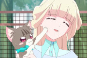 【わんだふるぷりきゅあ】猫まゆちゃんも可愛い！！【わんぷり】