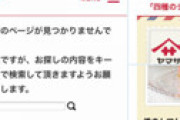 【画像】 ヤマサ醤油、サイトから田辺晋太郎さん掲載部分を慌てて削除 「契約は終了しています」「新商品とは関係ありません」