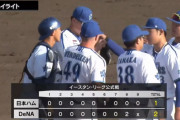 【DeNAファーム】浜口5回無失点の好投　ウェンデルケンと櫻井が復帰登板1回無失点