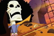 『ワンピース』ブルックって実は強いのでは…？
