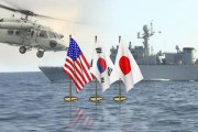 はっきり赤チームだね　〜　【韓国】　米日からの「三カ国軍事訓練」提案を韓国外交部が拒否