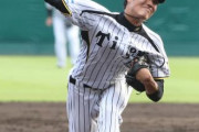 藤浪晋太郎(19)  24試合 137.2回 10勝6敗 126奪三振 防御率2.75 WHIP1.18