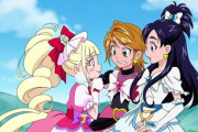 ワイプリキュアファン、やっとTVシリーズを全作完走する