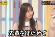 【乃木坂46】与田ちゃんが梅澤の発言に引いててワロタ