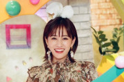 【朗報】前田敦子(31)さん、4月から地上波連ドラ主演内定