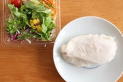 晩飯はサラダチキンだけか野菜だけのどっちのほうが痩せるんや？？？