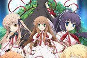 keyアニメ『Rewrite』はなぜウケなかったのか？