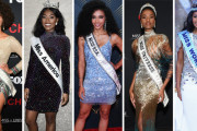 世界５大ミスコン、優勝者全員が黒人女性という史上初の出来事