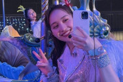 玉井詩織『家にいろTVありがとうございました』｢ひょっこりしおりんも可愛い」｢これは美の権化」｢水族館にももクロちゃんはとてもお似合い」