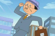 【！？】国民的アニメ『サザエさん』の波平、実はめちゃめちゃ高給取りなのではと話題にｗｗｗ