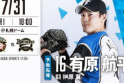 【日ハムvsオリックス10回戦】8（捕）宇佐見