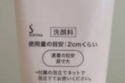 「使用量はパール粒大」とか分かりにくい説明している全てのスキンケア商品は彼を見習いなさい