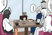 【艦これ】みんなは艦娘は普段着と出撃は違う設定？