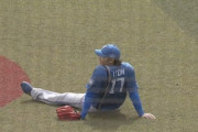 【vs.ロッテ】日ハム伊藤大海の守備…
