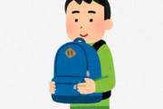 「前リュック」もマナー違反…『幅を取るのは同じ』といった意見