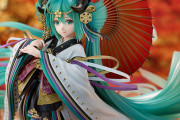 【初音ミク】グッスマ「初音ミク Land of the Eternal」が予約開始！“常世”の世界の初音ミク！