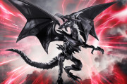 【画像】真紅眼の黒竜(レッドアイズ・ブラック・ドラゴン)のアクションフィギュア