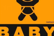 車「BABY IN CAR」←だから何？ｗｗｗ