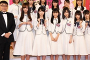 【乃木坂46】イジリー岡田が素顔の「乃木坂46」を語る。