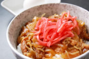 牛丼、卵かけご飯、納豆ご飯←ここら辺を「箸」で食うやつｗｗｗｗｗｗ