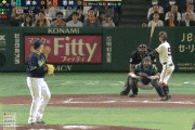 【巨人対ヤクルト1回戦】巨人・若林、延長１０回にサヨナラタイムリー！巨人が最大５点差を逆転し開幕戦を制す！！！！！！！！！！！！！！！！