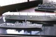 【艦これ＋一般】お船とか艦載機のプラモって、素組みだけでもそれなりに見える?