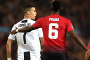 【海外サッカー】ロナウドとポグバ、仰天の交換トレード説が浮上