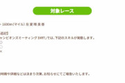 【ウマ娘】トレーナーさんはお知らせが読めない──。チャンミDIRTでは交流重賞と小回りは発動するぞ！！