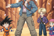 ドラゴンボールGT「パーティメンバーはチビ悟空、トランクス、パンです」←この時点で駄目だよな