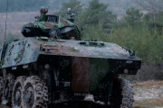 フランス陸軍が採用しているVBCI歩兵戦闘用装甲車両…2010年以降すべての戦闘に参加！